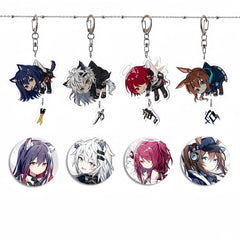 Arknights crossbody shoulder bag