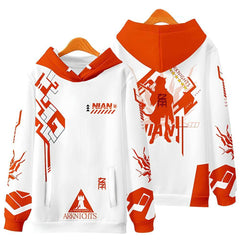 Arknights Nian sweatshirt