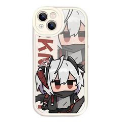 Arknights W style phone case
