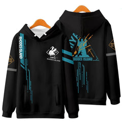 Arknights Amiya sweatshirt