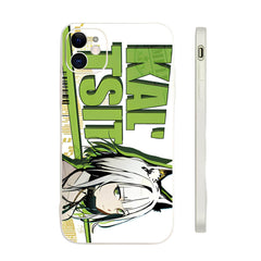 Arknights Kal'tsit style phone case