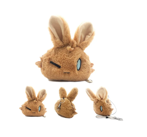 Arknights Rabbit Coin Purse