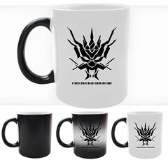 Arknights Color Changing Water Cup