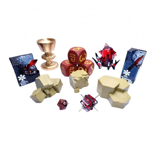 Arknights Various Item Models