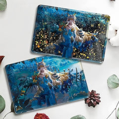 Arknights Acrylic Quicksand Figure Stand Painting Series 2