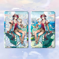 Arknights acrylic quicksand character portrait series 1