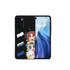Arknights Vanguard Squad mobile phone case
