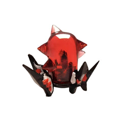 Funny Egg and Frightful Flower Models