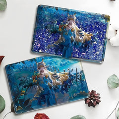 Arknights Acrylic Quicksand Figure Stand Painting Series 2