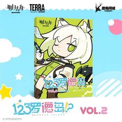 Arknights 123 Rhode Island Comics Vol.2