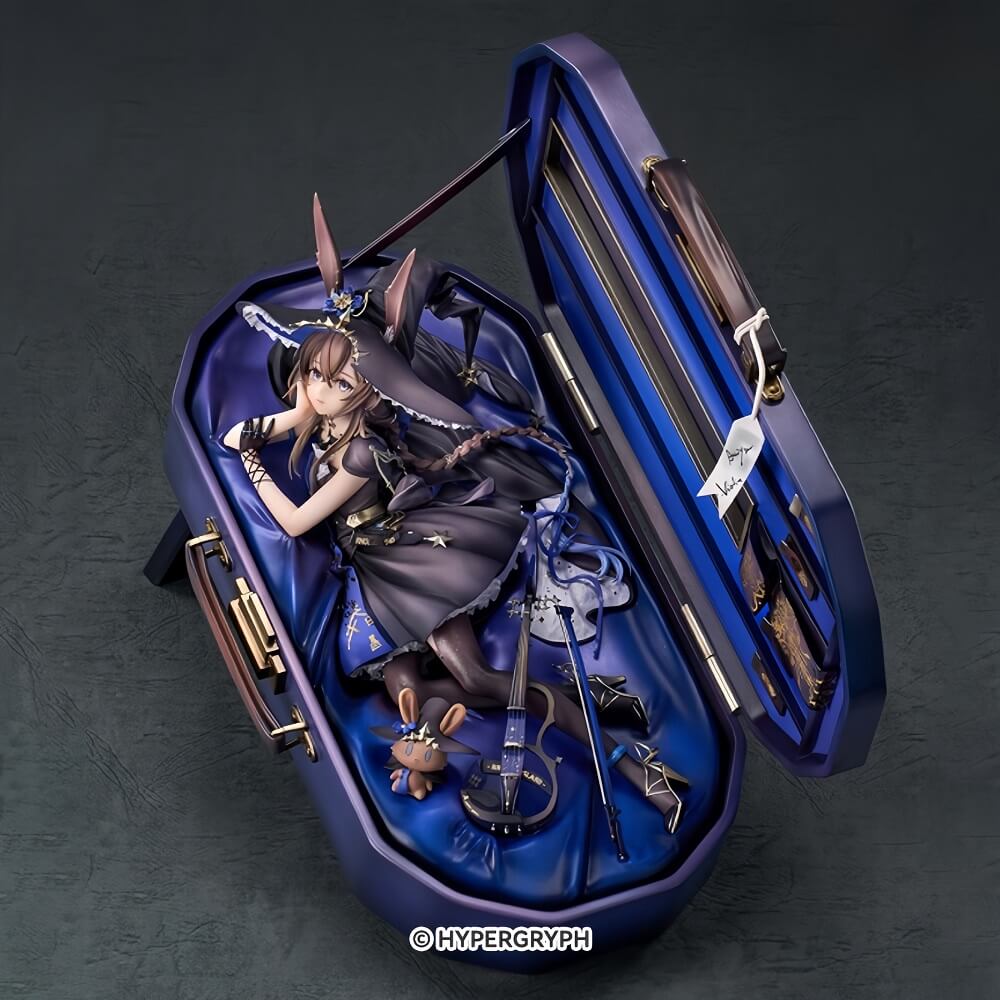 Arknights 1/7 Figure Amiya Solo Around The World