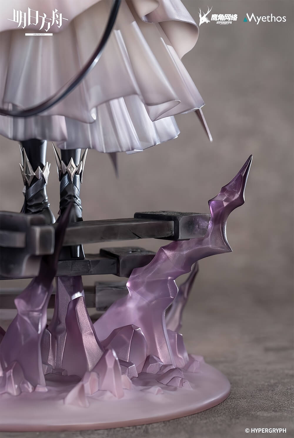 Arknights 17 Figure Civilight Eterna VER.