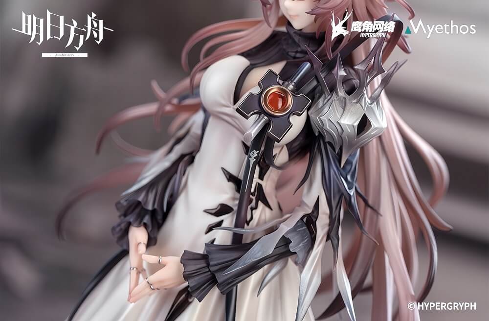 Arknights 17 Figure Civilight Eterna VER.