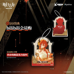Arknights 1/7 Figure Surtr Prelude to Transcendence Ver.
