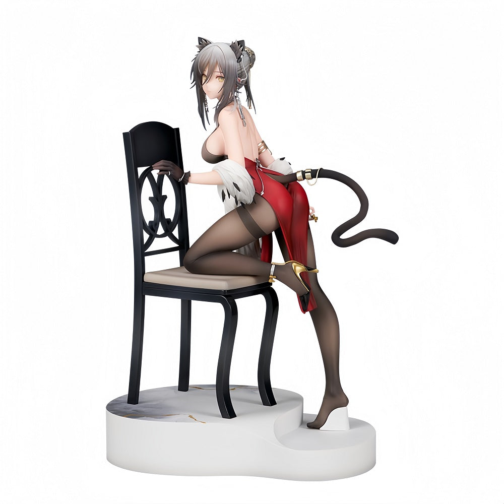 Arknights 1/7 Figure W & Schwarz Gala Night VER.