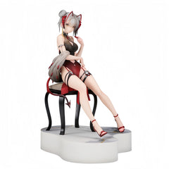 Arknights 1/7 Figure W & Schwarz Gala Night VER.