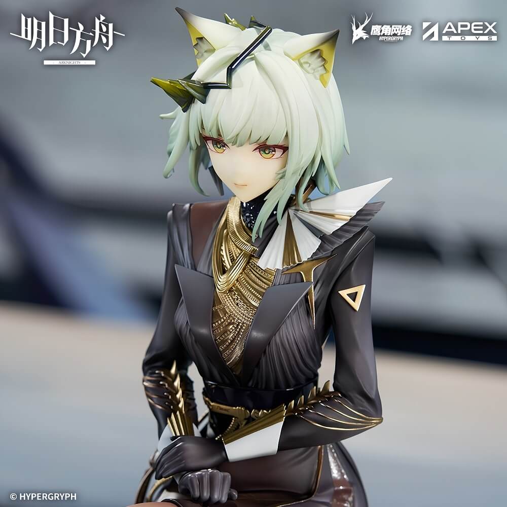 Arknights 1/7 Kal'tsit Figure Walker VER.