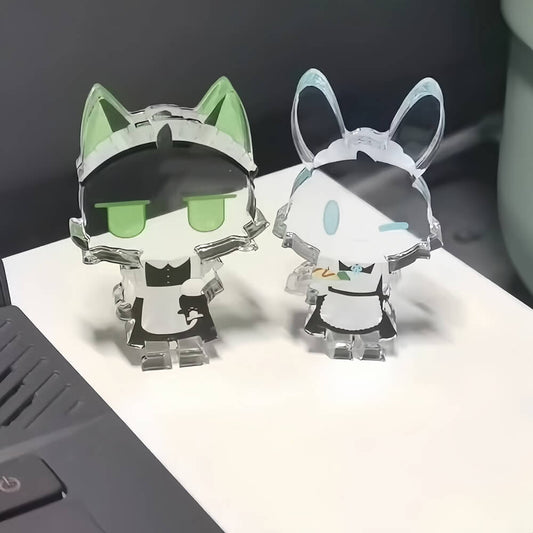 Arknights Acrylic Brick Stand