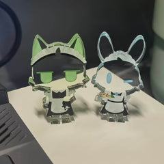 Arknights Acrylic Brick Stand