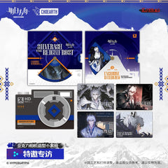 Arknights Acrylic Camera Miniature Set - Invited Interview