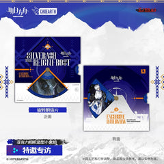 Arknights Acrylic Camera Miniature Set - Invited Interview