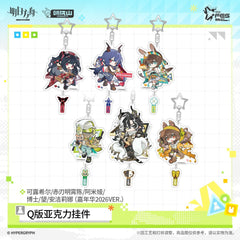 Arknights Acrylic Charm - Summer Carnival 2026