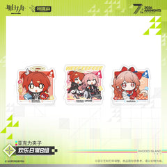 Arknights Acrylic Clip – Joyful Daily Group A Joyful Daily Group B