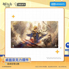 Arknights Acrylic Ornaments-Chasing the West of the Sunset