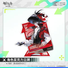 Arknights Acrylic Ornaments - Phantom / Ceobe / Mizuki / Typhon / Magallan / Nymph