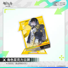 Arknights Acrylic Ornaments - Phantom / Ceobe / Mizuki / Typhon / Magallan / Nymph