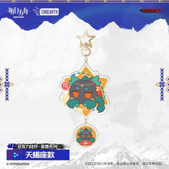 Arknights Acrylic Pendant - Star Wish Series