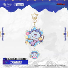 Arknights Acrylic Pendant - Star Wish Series