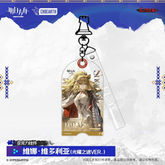 Arknights Acrylic Pendant Civilight Eterna Vina Victoria Lappland the Decadenza Ho'olheyak