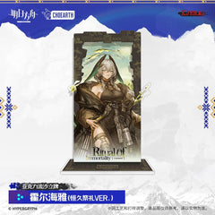 Arknights Acrylic Quicksand Standee Civilight Eterna Vina Victoria Lappland the Decadenza Ho'olheyak