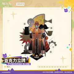 Arknights Acrylic Stand SARKAZ'S FURNACE SIDE FABLES Series