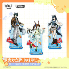 Arknights Acrylic Standee - Delicious Quest