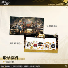 Arknights Acrylic Storage Ornaments - Ambience Synesthesia 2025