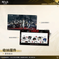 Arknights Acrylic Storage Ornaments - Ambience Synesthesia 2025