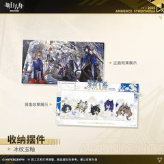 Arknights Acrylic Storage Ornaments - Ambience Synesthesia 2025