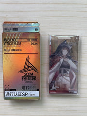 Arknights Ambience Synesthesia 2024 Acrylic pendant - Texas