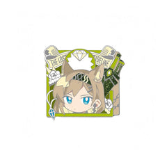 Arknights Ambience Synesthesia refrigerator magnet