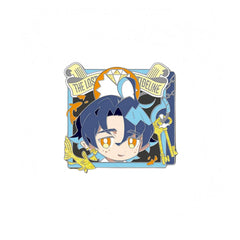 Arknights Ambience Synesthesia refrigerator magnet