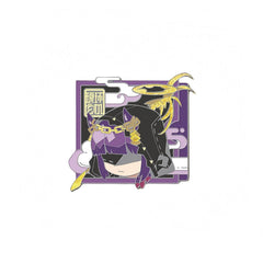 Arknights Ambience Synesthesia refrigerator magnet