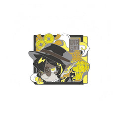 Arknights Ambience Synesthesia refrigerator magnet