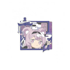 Arknights Ambience Synesthesia refrigerator magnet