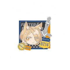 Arknights Ambience Synesthesia refrigerator magnet