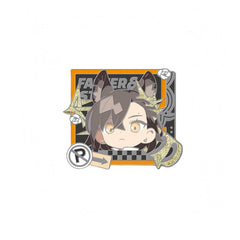 Arknights Ambience Synesthesia refrigerator magnet