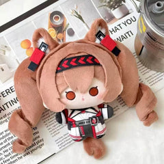 Arknights Angelina Fan-made Doll