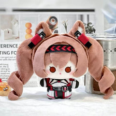 Arknights Angelina Fan-made Doll