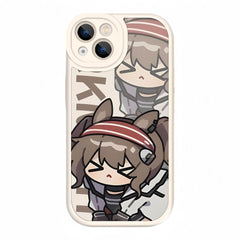 Arknights Cute Operator Phone Case Series 2
